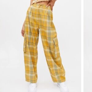 UO Charlie Baggy Cargo Trouser Pant